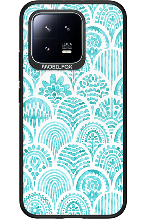 Costa del Sol Floral 2.0 - Xiaomi 13