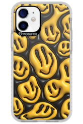 Acid Smiley - Apple iPhone 12