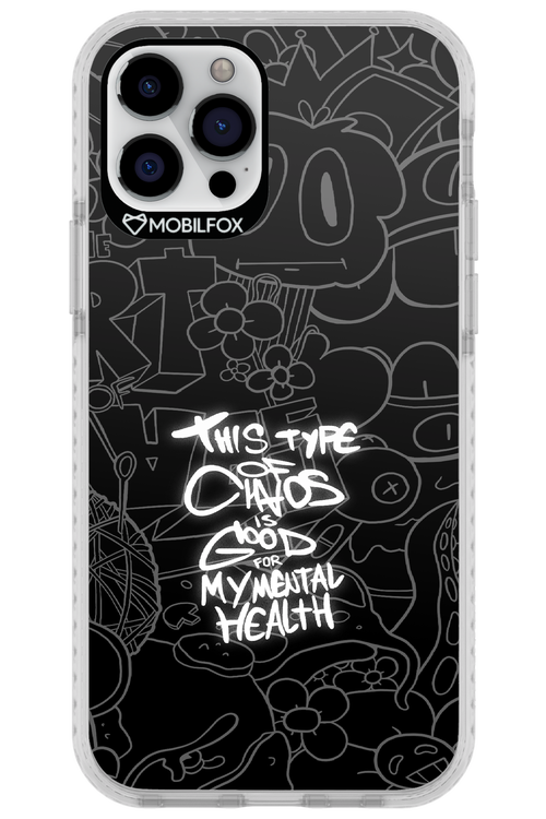 My Mental Health - Apple iPhone 12 Pro