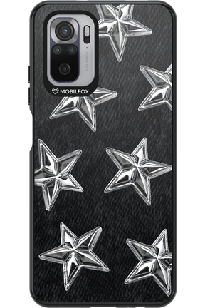 Chrome Stars - Xiaomi Redmi Note 10