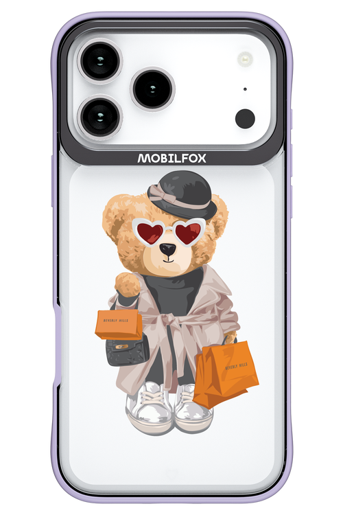 Iconic Bear - Apple iPhone 17 Pro Max