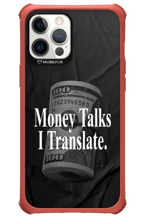 Money Talks III 2.0 - Apple iPhone 12 Pro Max