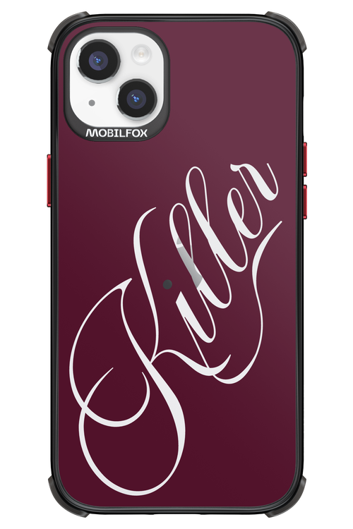 Cherry Killer - Apple iPhone 14 Plus