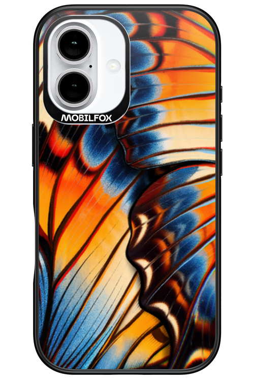 Rainbow Wing 2.0 - Apple iPhone 16