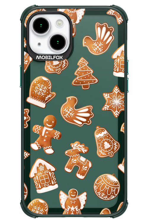 Gingerbreads - Apple iPhone 15 Plus