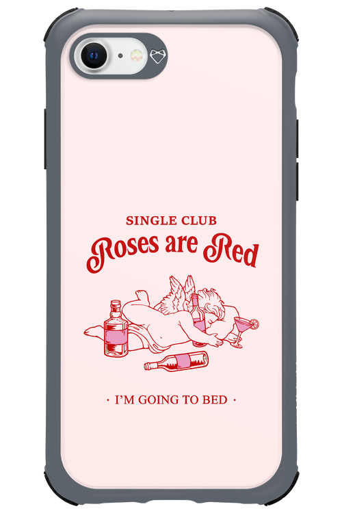 Bed Romance 2.0 - Apple iPhone 8