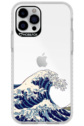Great Wave - Apple iPhone 12 Pro