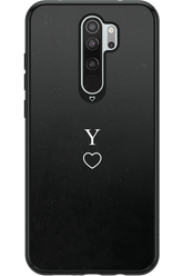 Y Black 2.0 - Xiaomi Redmi Note 8 Pro