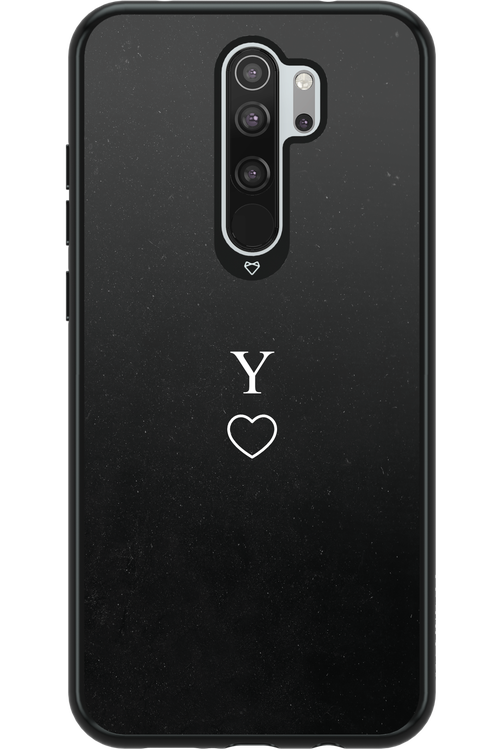 Y Black 2.0 - Xiaomi Redmi Note 8 Pro
