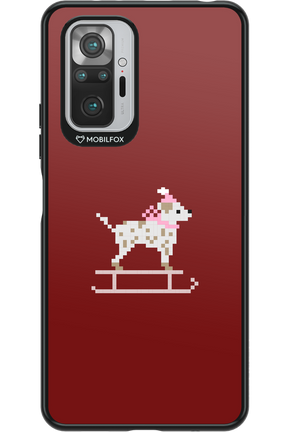 Chill Pup - Xiaomi Redmi Note 10S