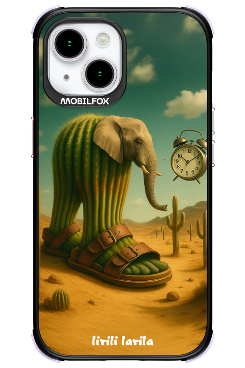 Lirili larila - Apple iPhone 15