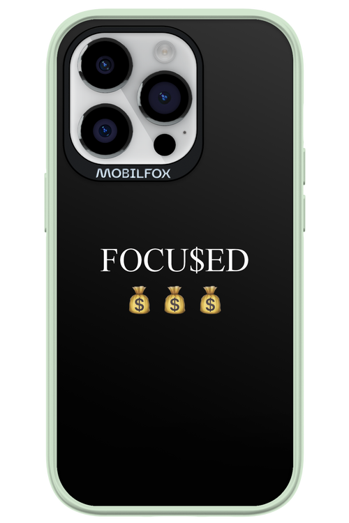 FOCU$ED - Apple iPhone 14 Pro
