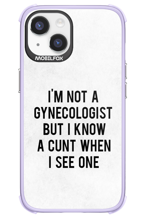 Cunt - Apple iPhone 14