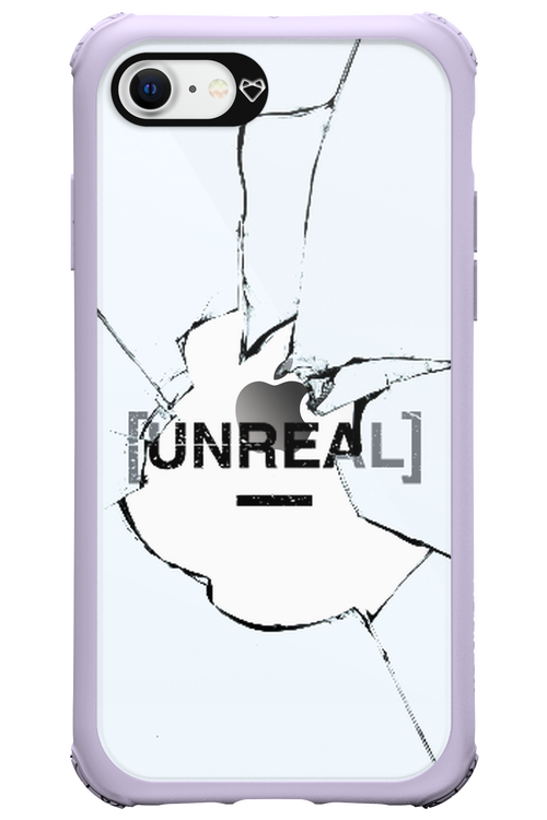 Broken Glass - Apple iPhone SE 2020