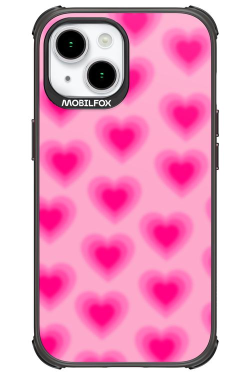 Heart Family - Apple iPhone 15