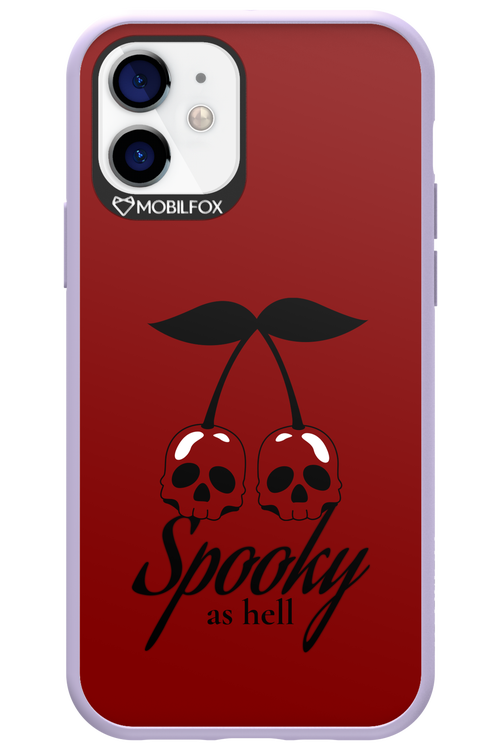 Hella Spooky - Apple iPhone 12