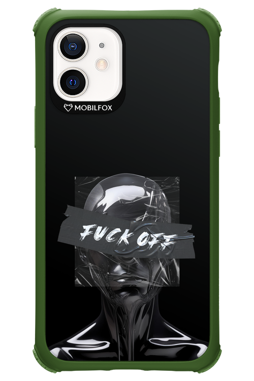 Fuck OFF 2.0 - Apple iPhone 12