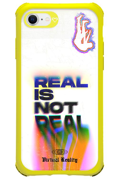 Real is Not Real - Apple iPhone 7