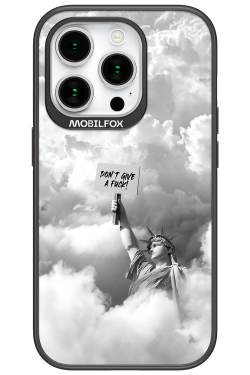 Don't give a  2.0 - Apple iPhone 15 Pro