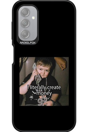 Create my money - Samsung Galaxy A14