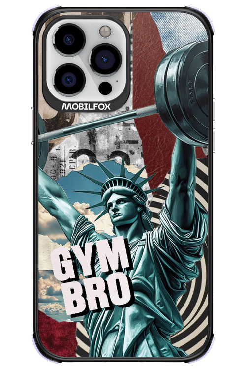 GYM BRO - Apple iPhone 13 Pro Max