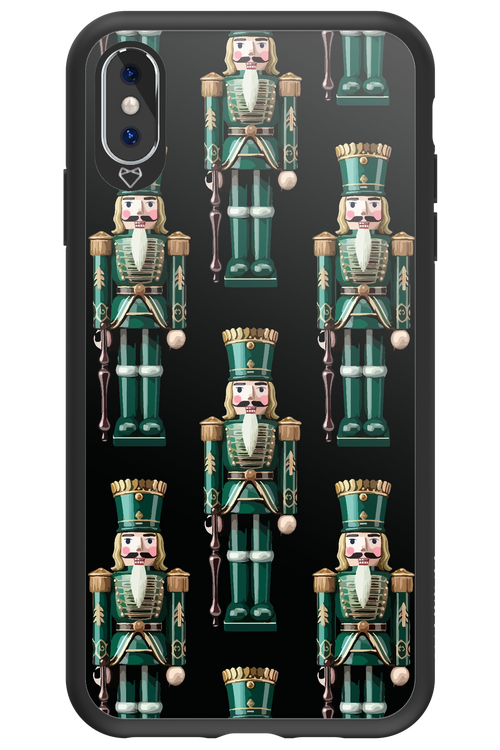 Nutcracker - Apple iPhone XS Max