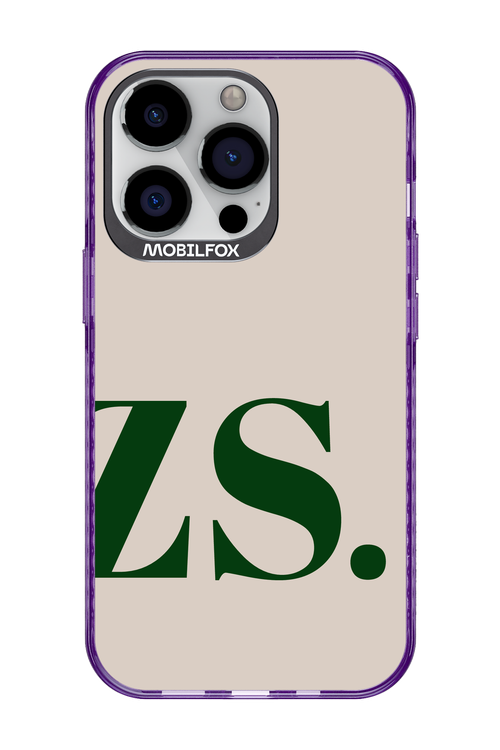 ZS (Tennis Zone) - Apple iPhone 13 Pro