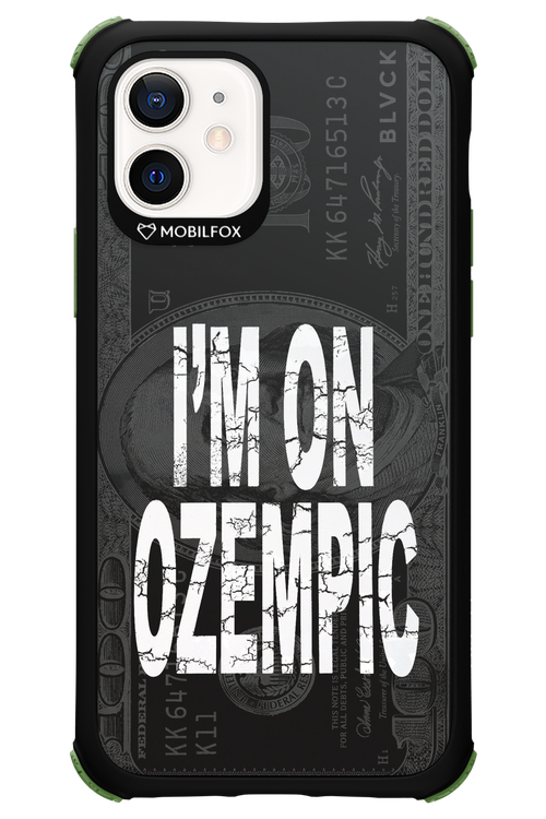ozempic 2.0 - Apple iPhone 12