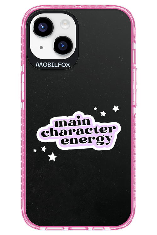 The Main Black - Apple iPhone 14