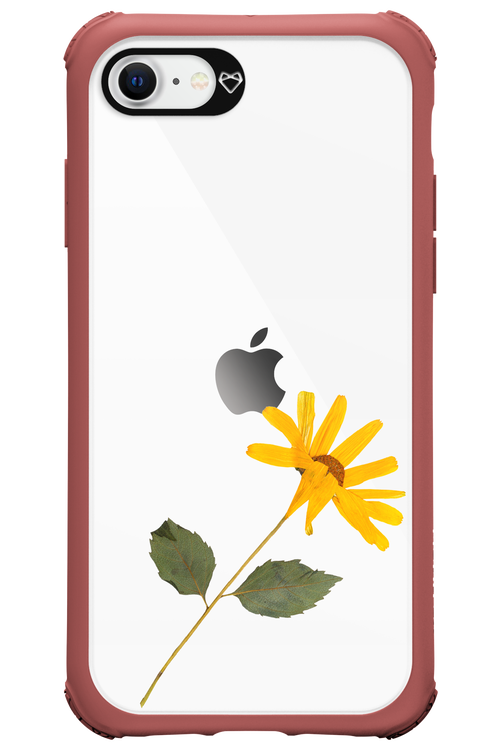 Pressed Flower - Apple iPhone SE 2022
