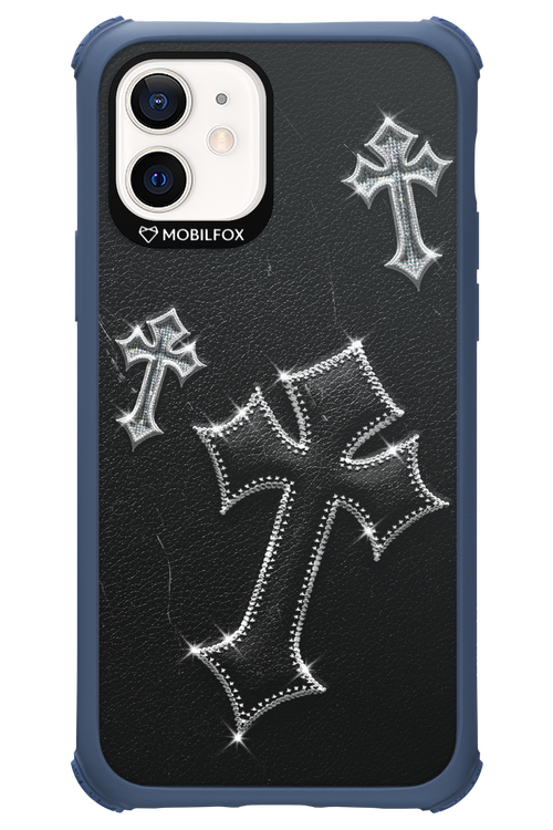 Gothic Cross - Apple iPhone 12