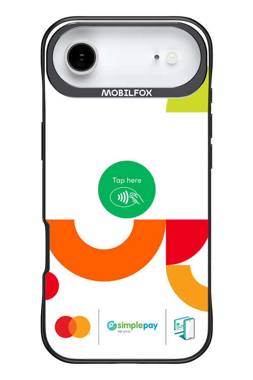OTP EU Color 2.0 - Apple iPhone 17 Air