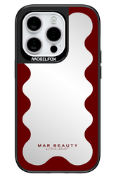 Mar brown (Mirror) - Apple iPhone 14 Pro