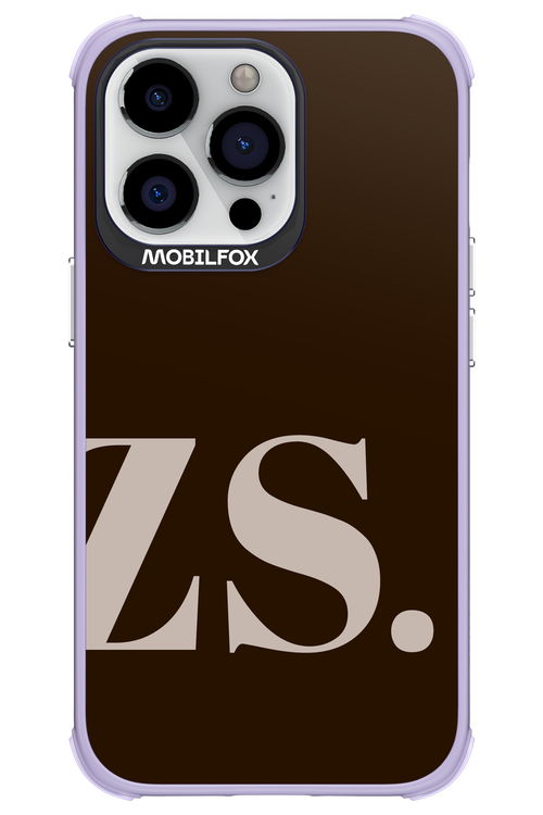 ZS (Mokka Foam) - Apple iPhone 13 Pro