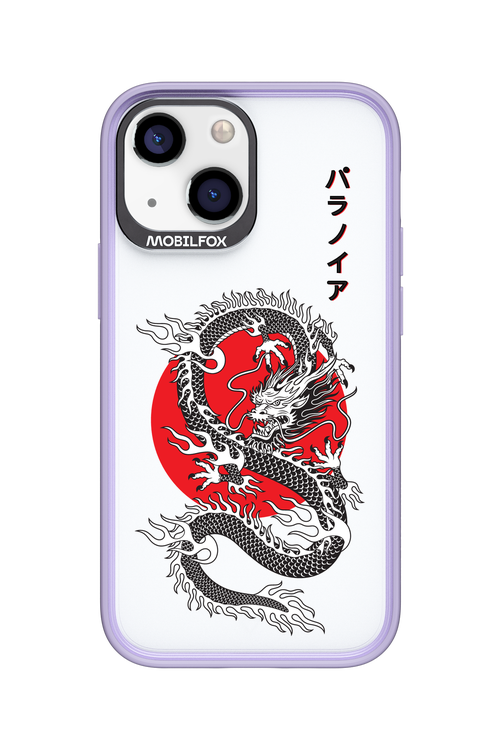 Japan dragon - Apple iPhone 13 Mini