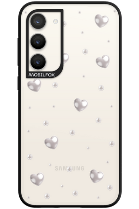 Pearl Tears - Samsung Galaxy S23 Plus