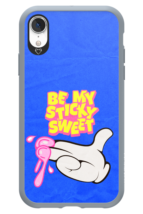 be my sticky sweet 2.0 - Apple iPhone XR