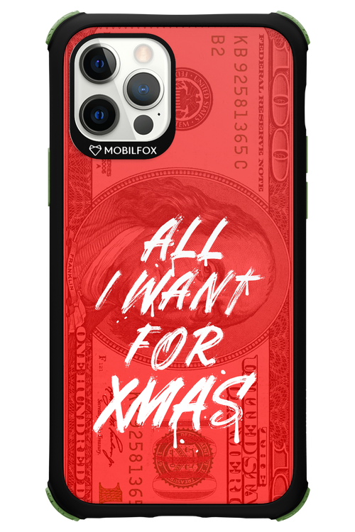 ALL I WANT FOR XMAS - Apple iPhone 12 Pro