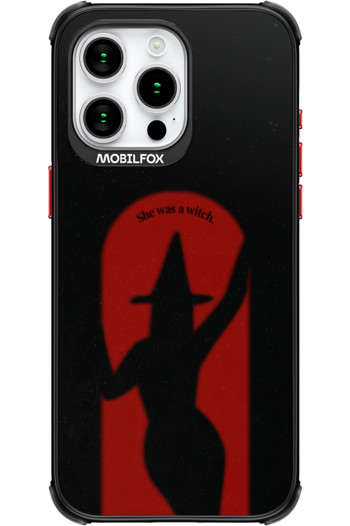 Witch Season - Apple iPhone 15 Pro Max