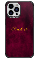 Fuck Itt - Apple iPhone 13 Pro Max