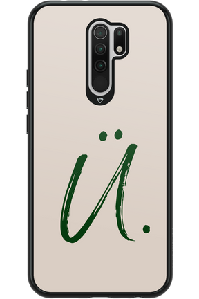 (Tennis Zone) U II - Xiaomi Redmi 9