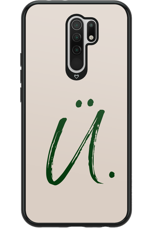 (Tennis Zone) U II - Xiaomi Redmi 9