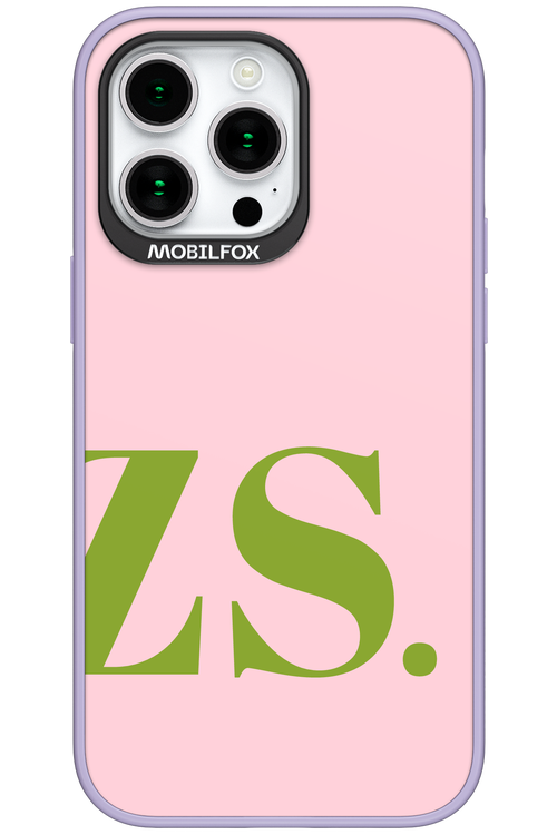 ZS (Matcha Gum) - Apple iPhone 15 Pro Max