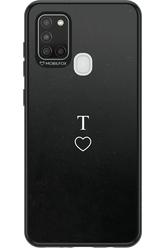 T Black 2.0 - Samsung Galaxy A21 S