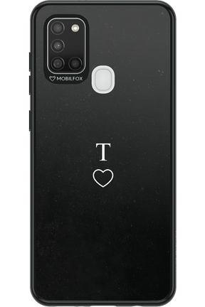 T Black 2.0 - Samsung Galaxy A21 S