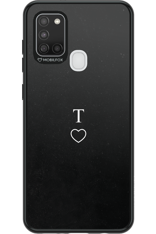 T Black 2.0 - Samsung Galaxy A21 S