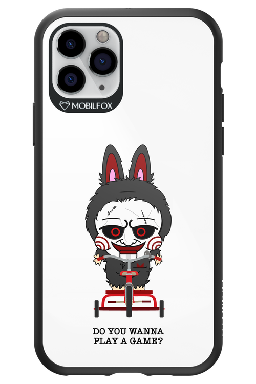 Sawbubu (Nude) - Apple iPhone 11 Pro