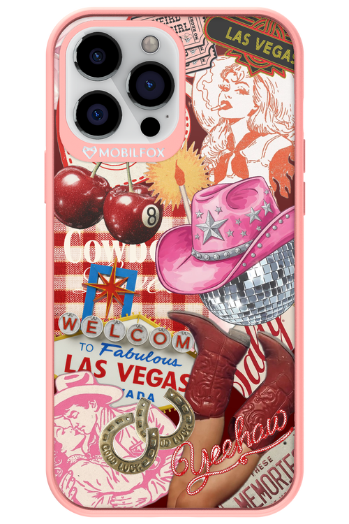 Cowgirl Club 2.0 - Apple iPhone 13 Pro Max