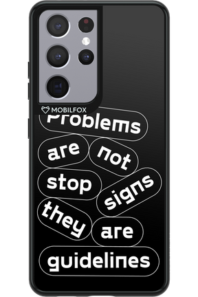 Problemz 2.0 - Samsung Galaxy S21 Ultra