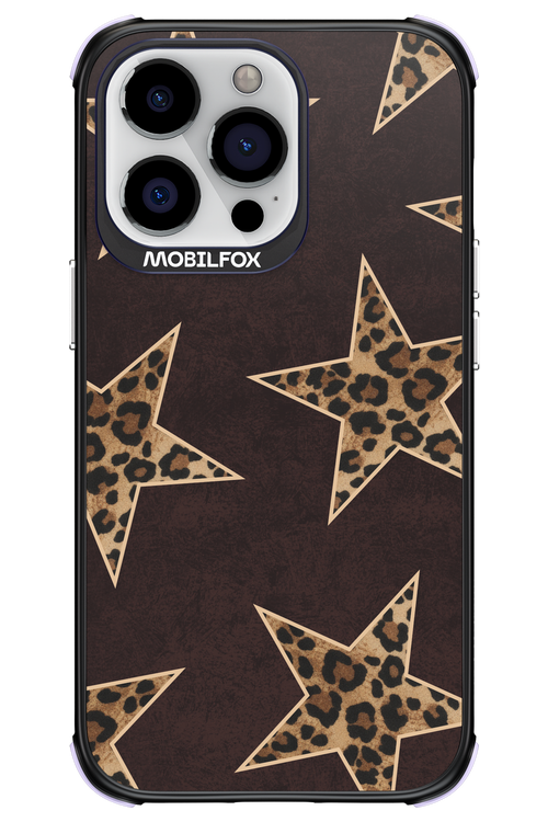 Wild Stars Brown 2.0 - Apple iPhone 13 Pro